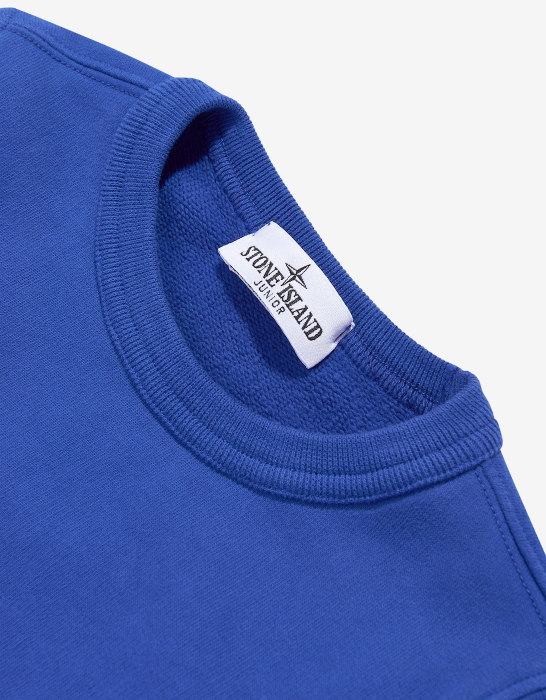 Boys Logo Sweatshirt in Blue
