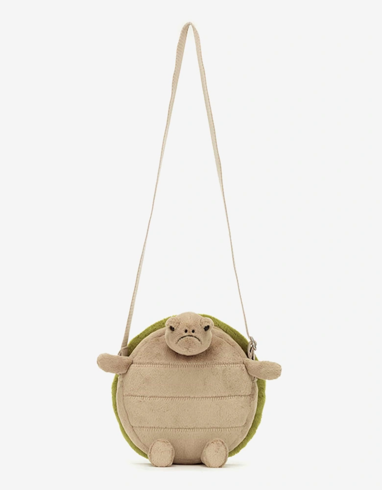Timmy Turtle Bag in Green (26cm)