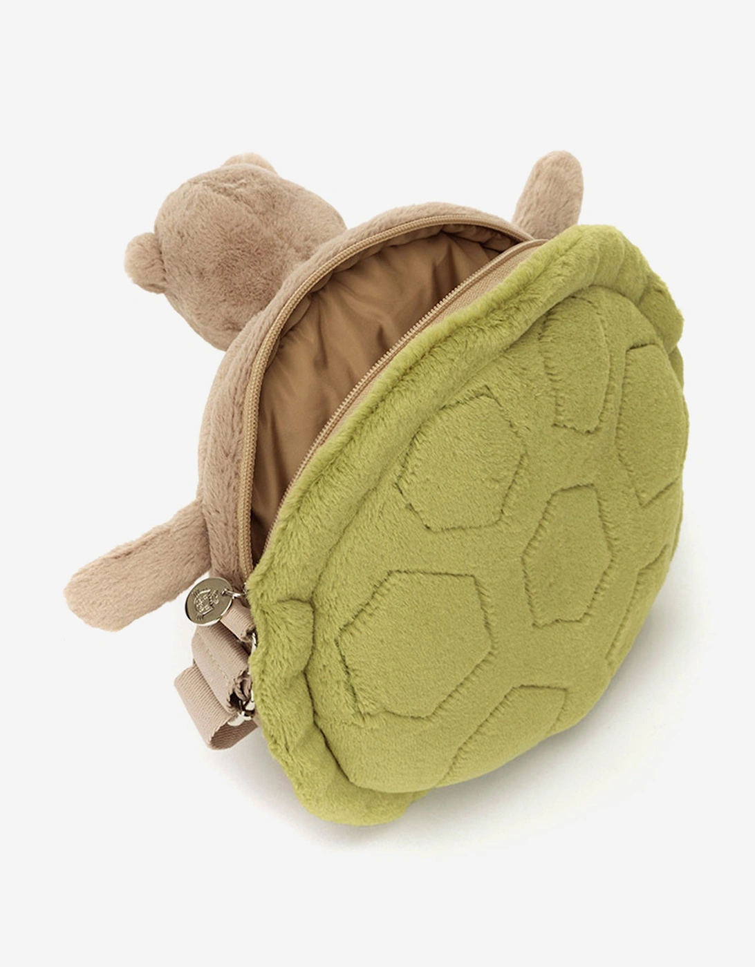 Timmy Turtle Bag in Green (26cm)