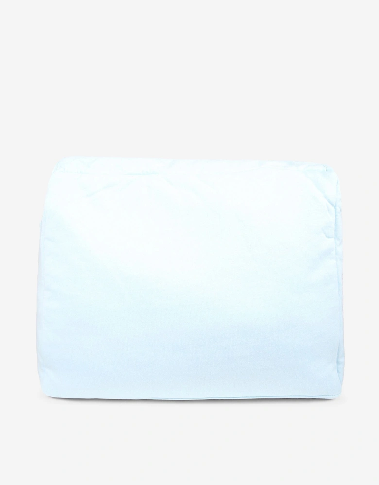 Baby Bear Logo Changing Bag in Blue (39cm)