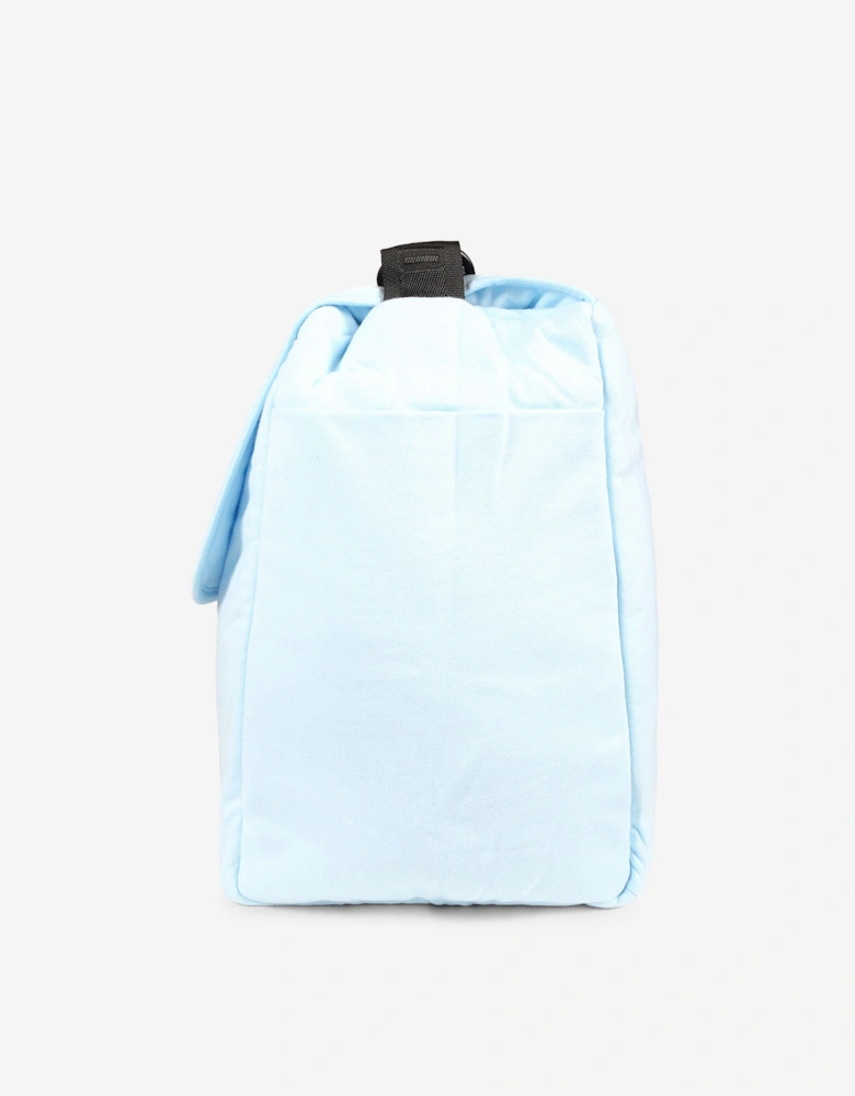 Baby Bear Logo Changing Bag in Blue (39cm)