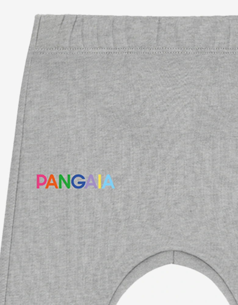 Baby 365 Graphic Track Pants in Grey
