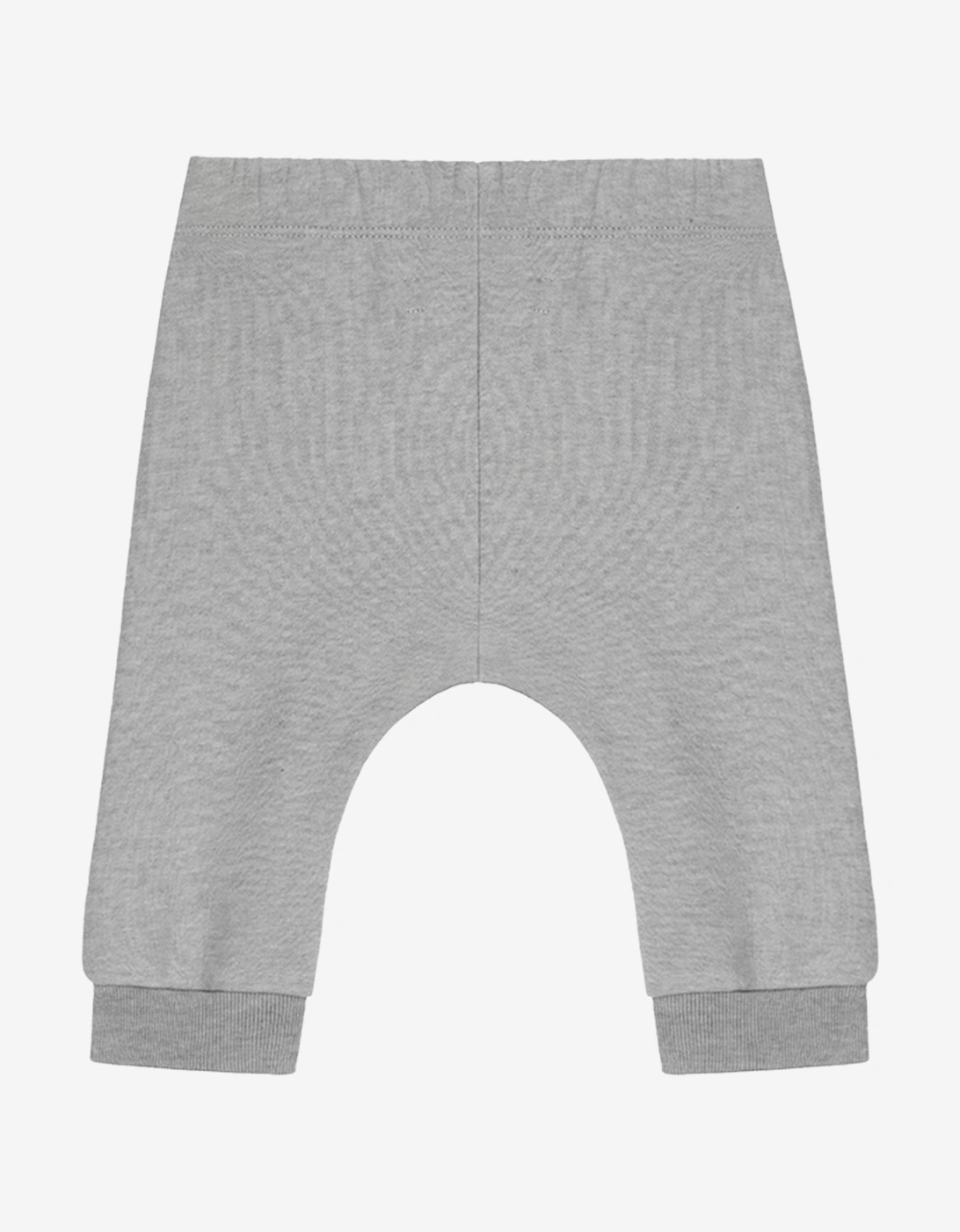 Baby 365 Graphic Track Pants in Grey
