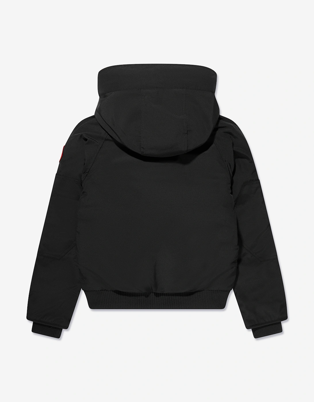 Kids Chilliwack Bomber in Black