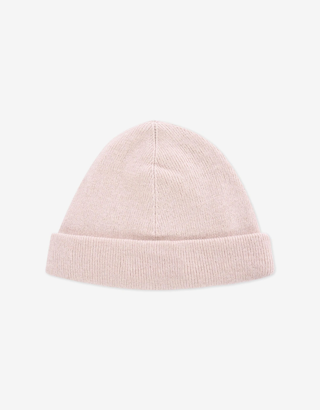 Baby Bookish Beanie Hat in Beige