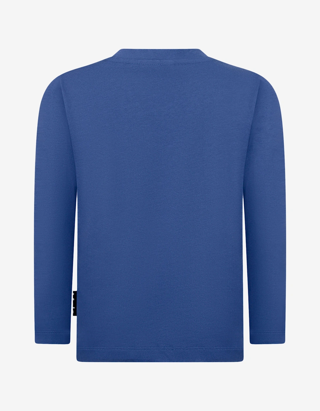 Boys Organic Cotton Long Sleeve T-Shirt