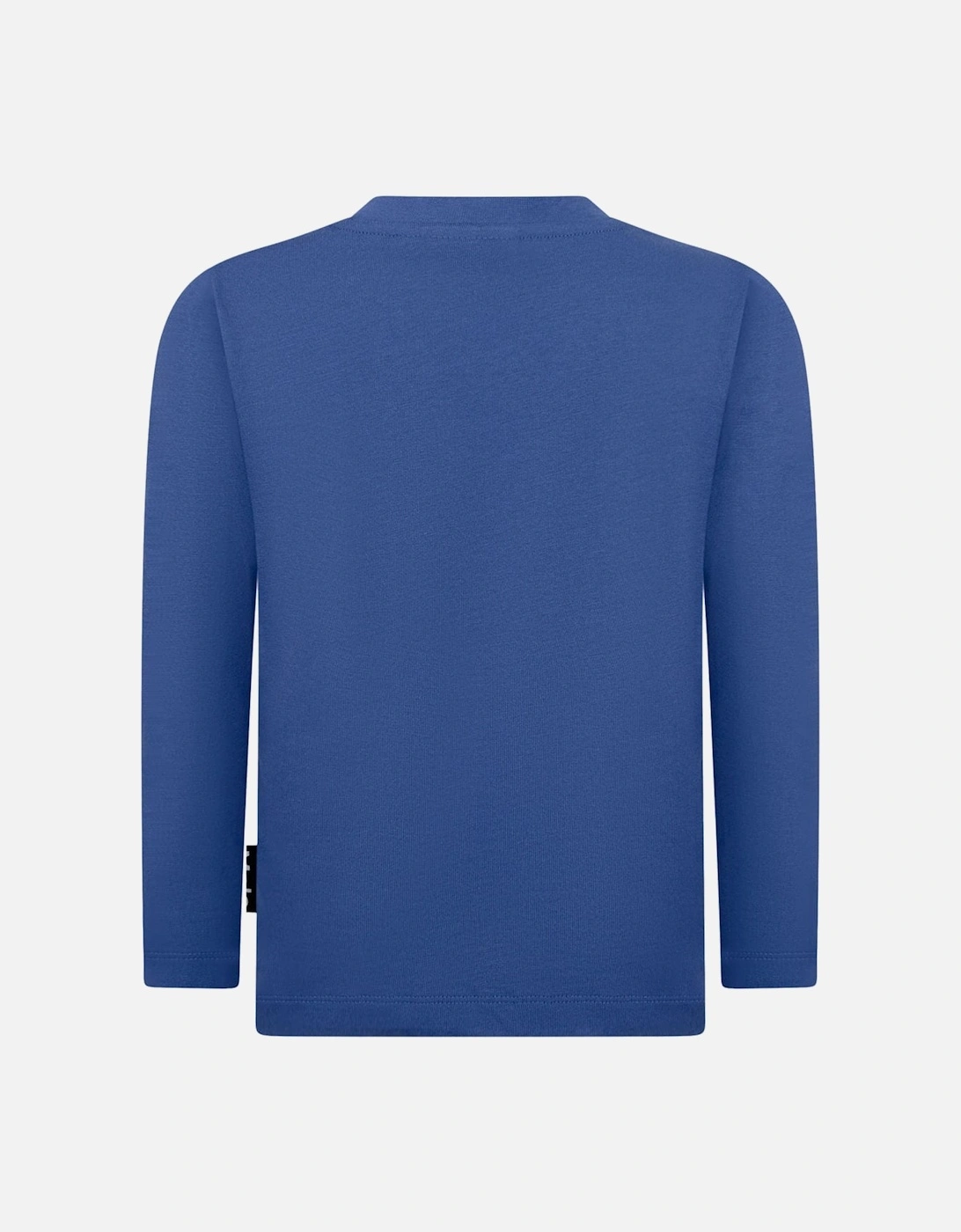 Boys Organic Cotton Long Sleeve T-Shirt