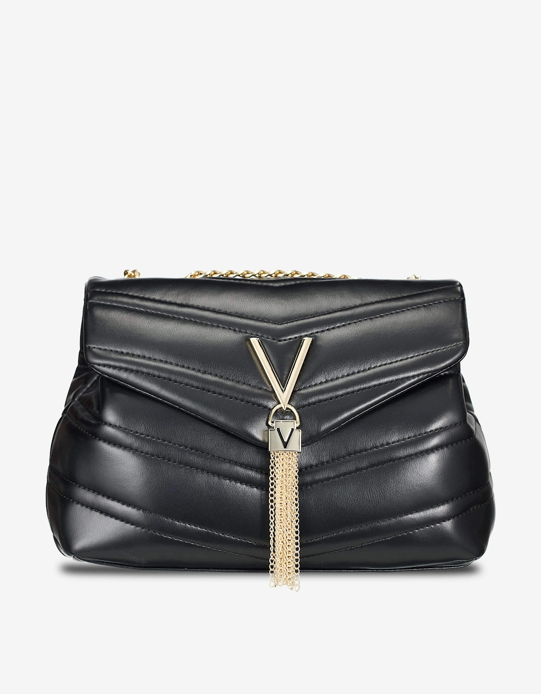 Privilege Flap Bag in Black (23cm), 7 of 6