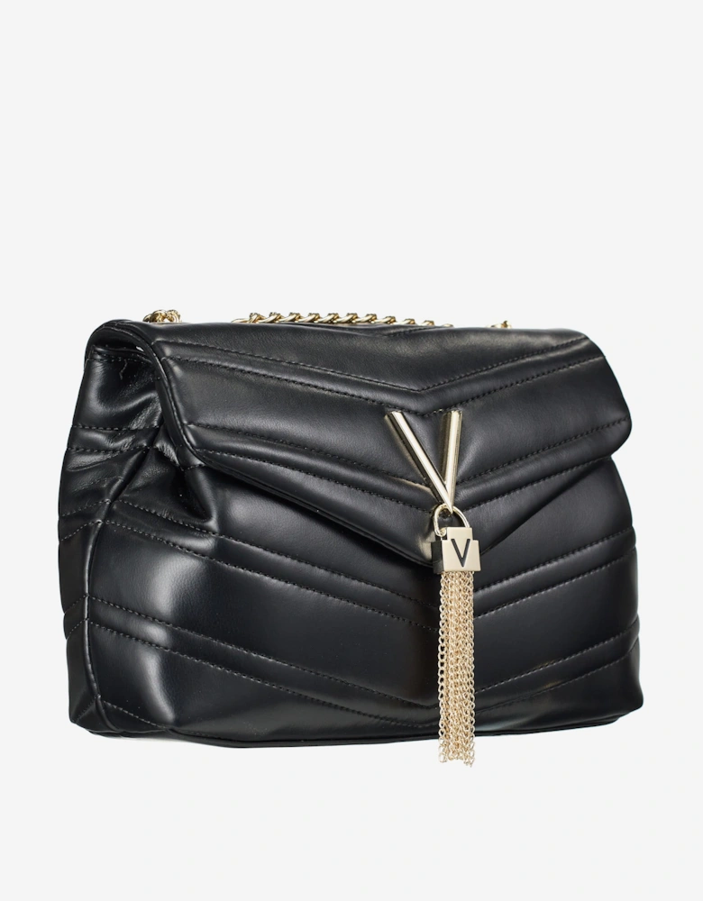 Privilege Flap Bag in Black (23cm)