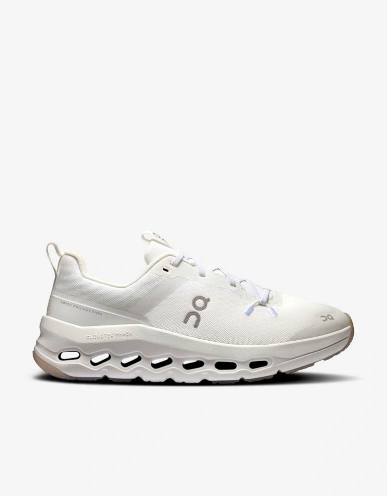 Running Kids Cloudleap Trainers in White