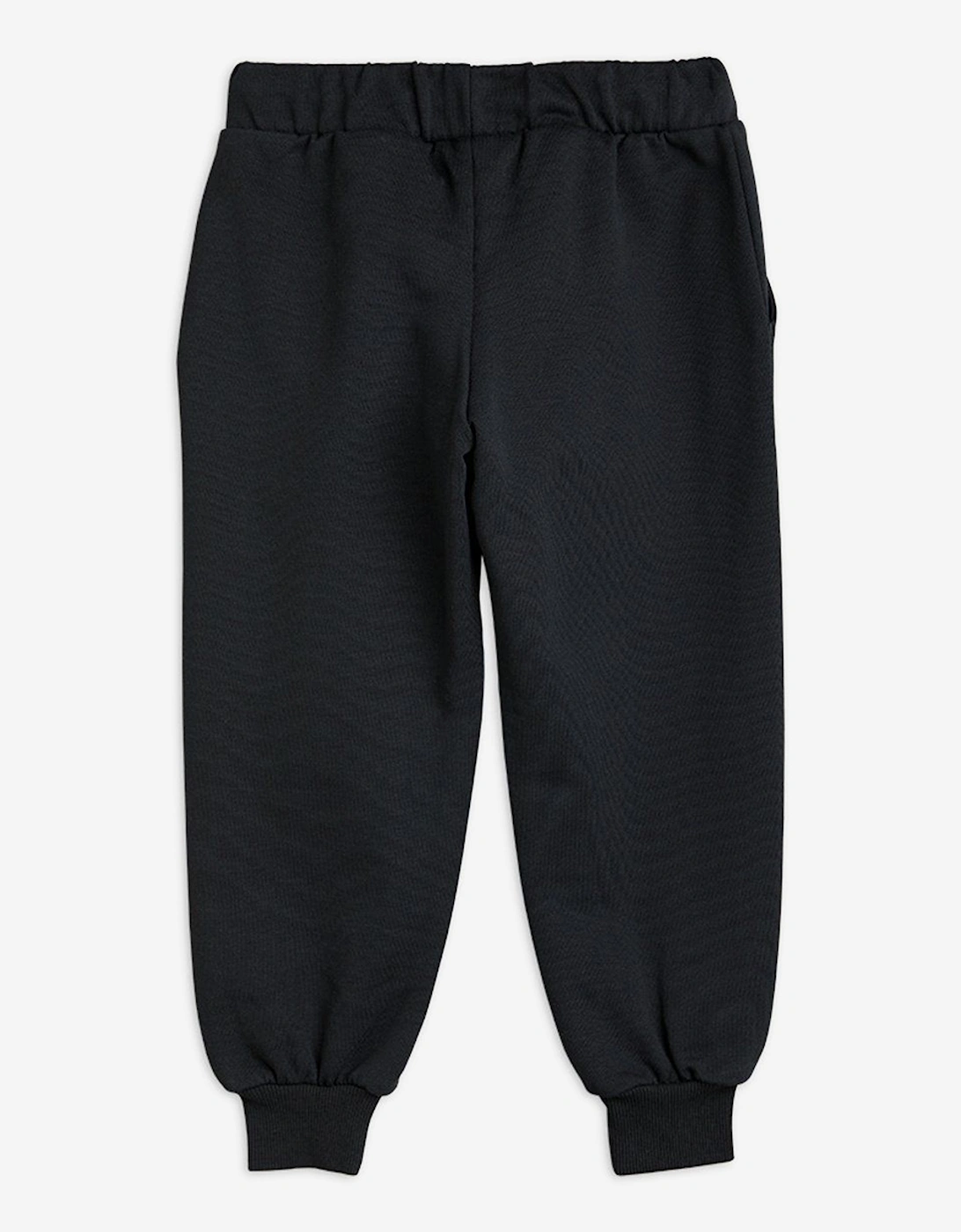 Kids Basic Joggers in Black
