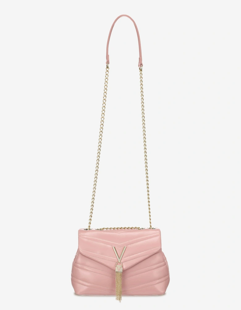 Privilege Flap Bag in Pink (23cm)
