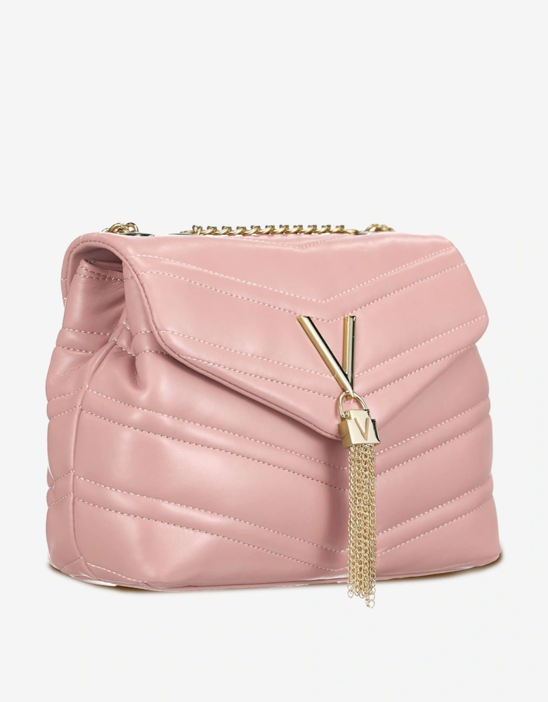 Privilege Flap Bag in Pink (23cm)