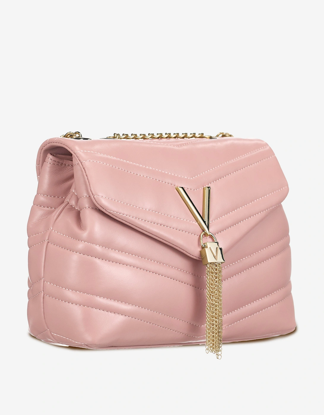Privilege Flap Bag in Pink (23cm)
