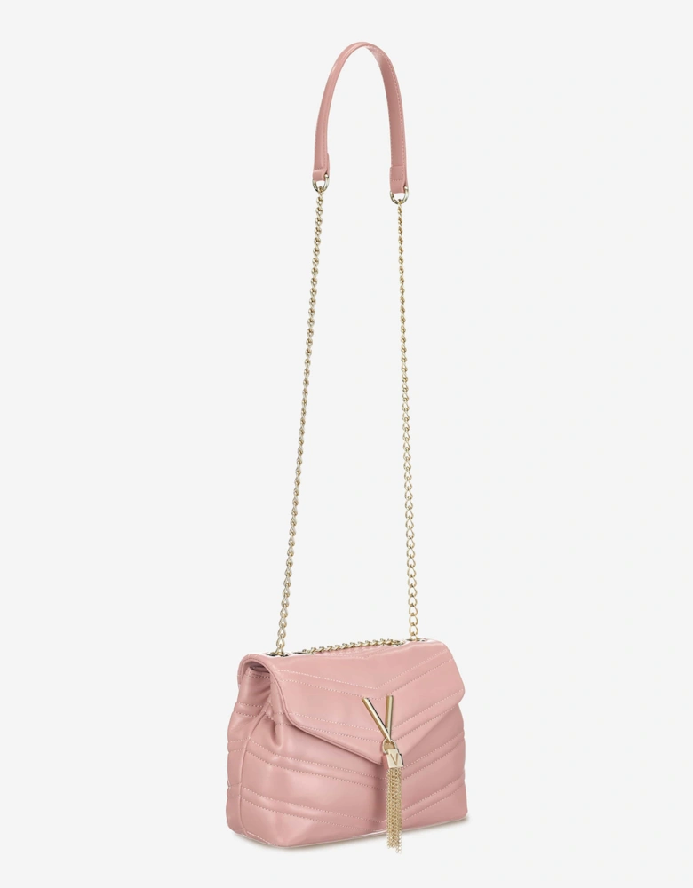 Privilege Flap Bag in Pink (23cm)