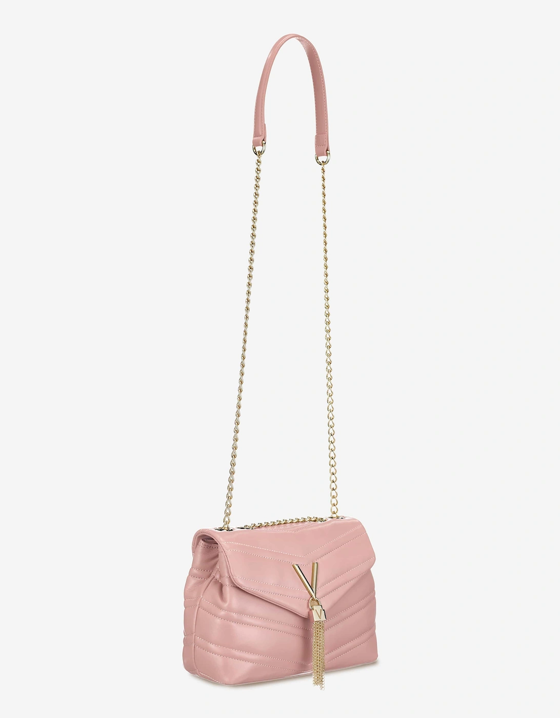 Privilege Flap Bag in Pink (23cm)