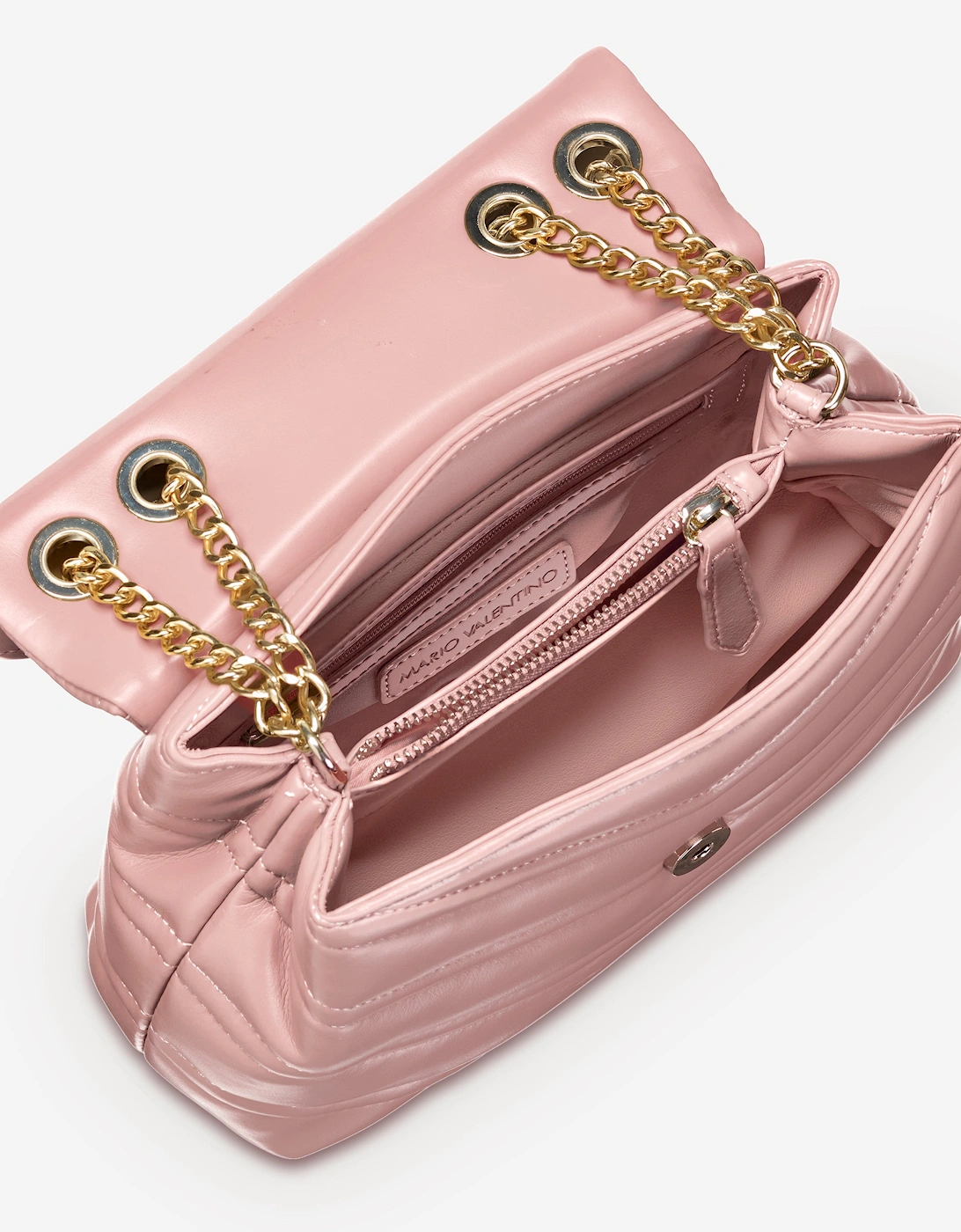 Privilege Flap Bag in Pink (23cm)