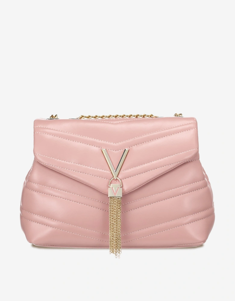 Privilege Flap Bag in Pink (23cm)