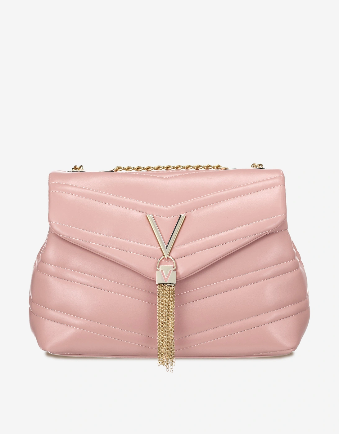 Privilege Flap Bag in Pink (23cm), 7 of 6