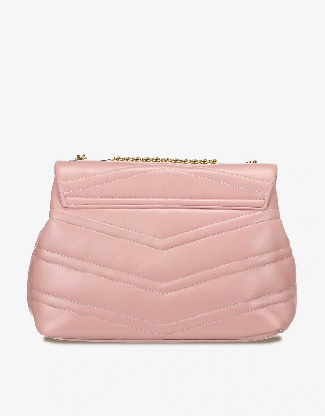 Privilege Flap Bag in Pink (23cm)