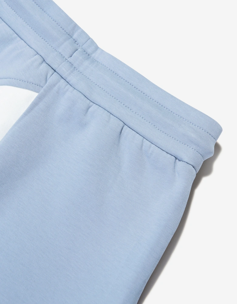 Boys Bermuda Shorts In Blue