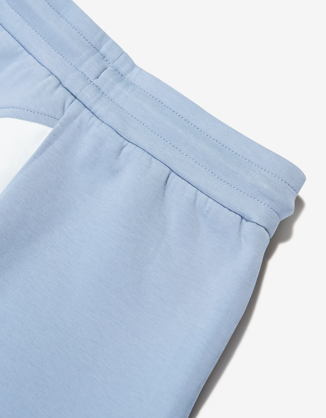 Boys Bermuda Shorts In Blue