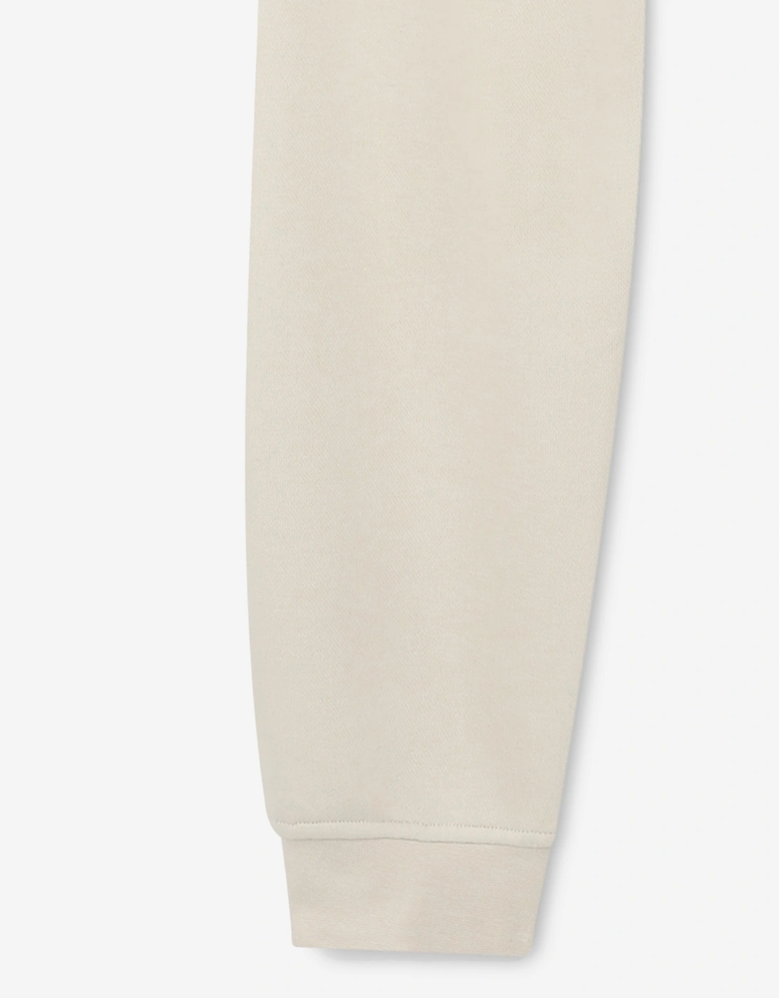 BOSS Boys Logo Joggers in Beige