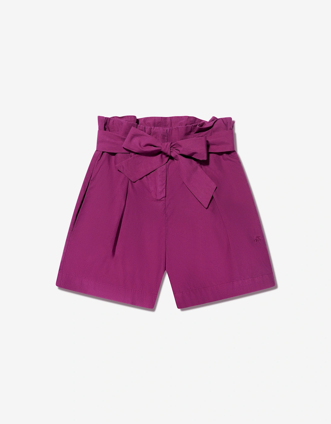 Girls Nath Shorts in Violet, 5 of 4