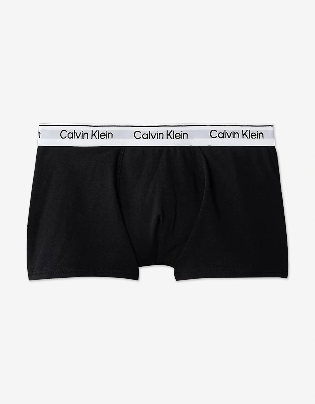 Boys 3 Pack Boxer Shorts Set in Black