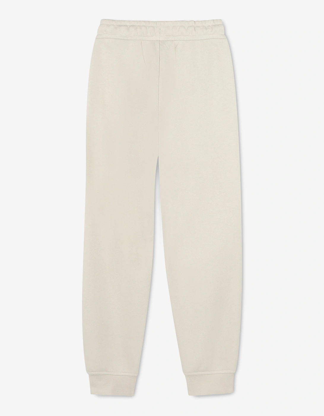 BOSS Boys Logo Joggers in Beige