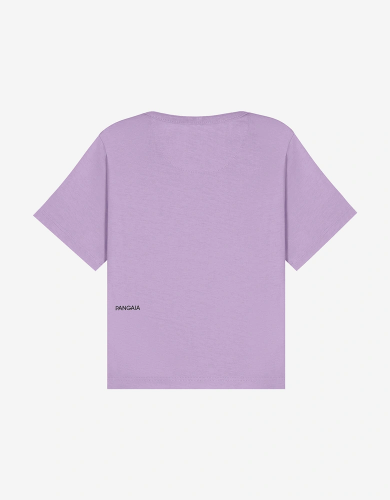 Baby 365 Lightweight T-Shirt in Purple