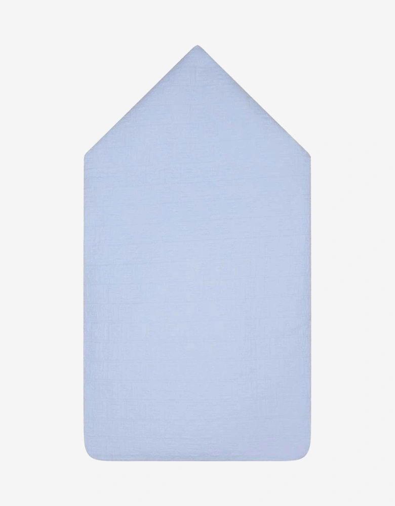 Baby Boys Sleeping Bag in Blue (77cm)