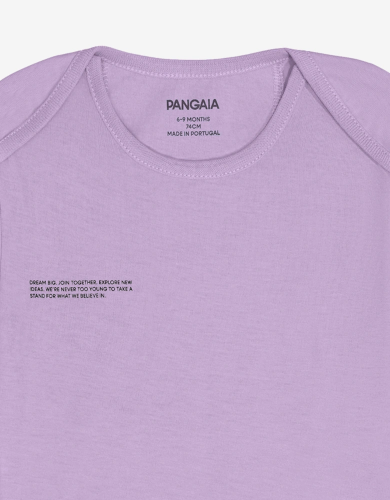Baby 365 Lightweight T-Shirt in Purple