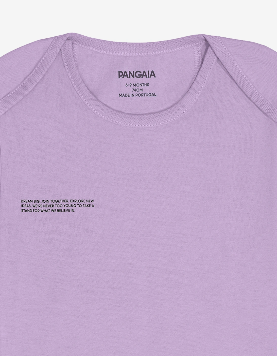 Baby 365 Lightweight T-Shirt in Purple