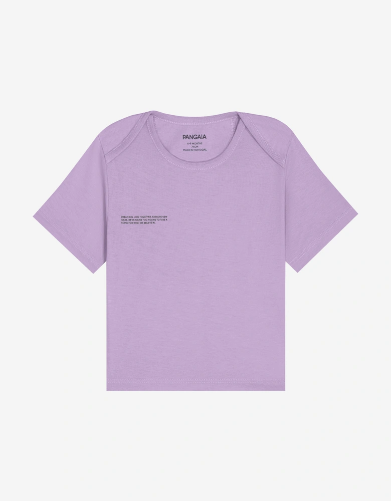 Baby 365 Lightweight T-Shirt in Purple