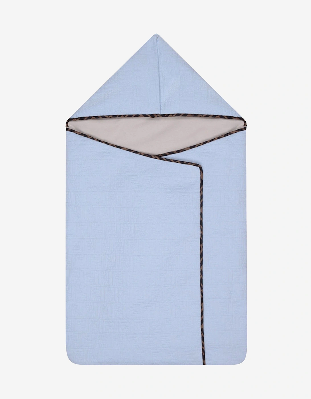 Baby Boys Sleeping Bag in Blue (77cm), 5 of 4