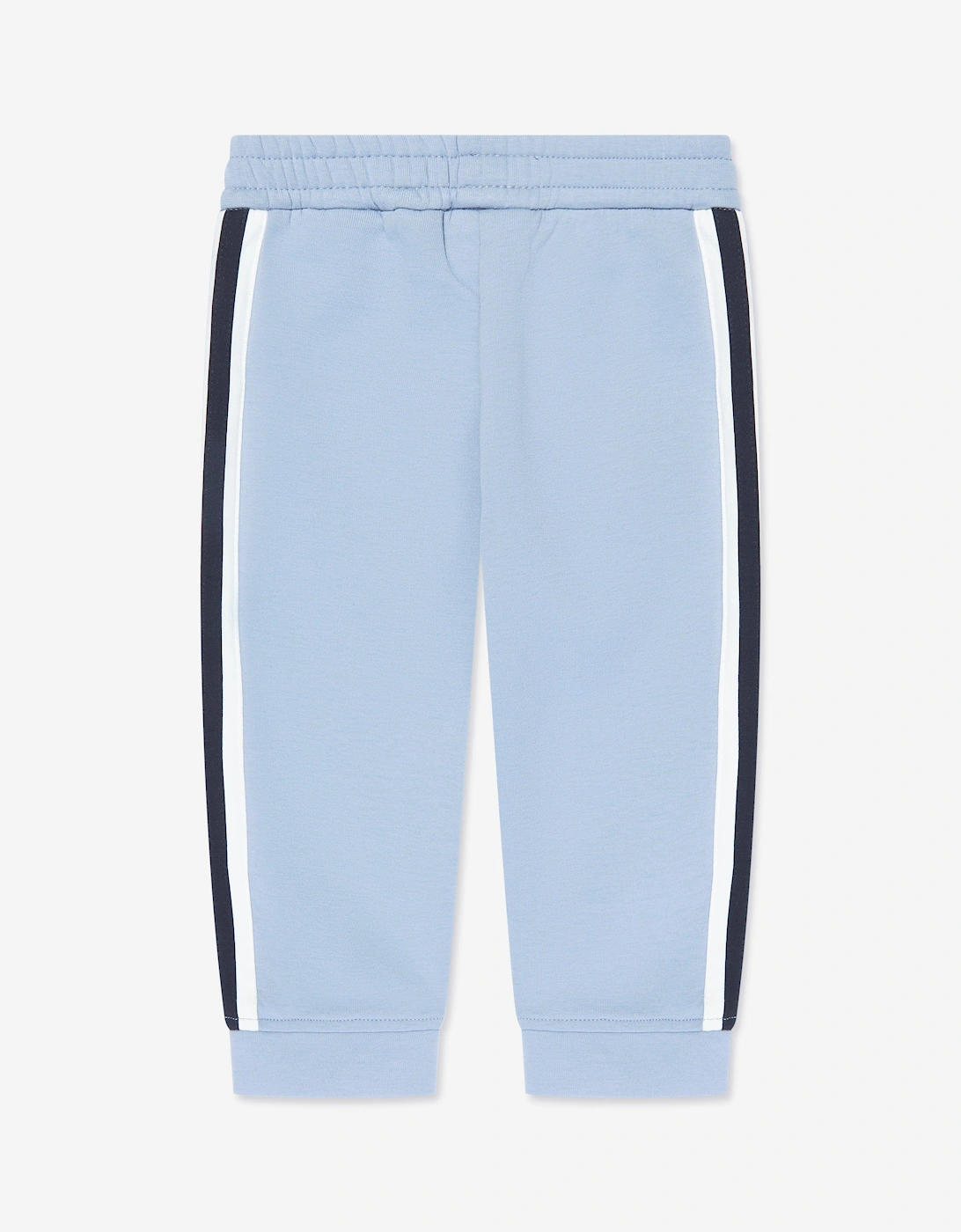 Baby Boys Logo Joggers In Blue