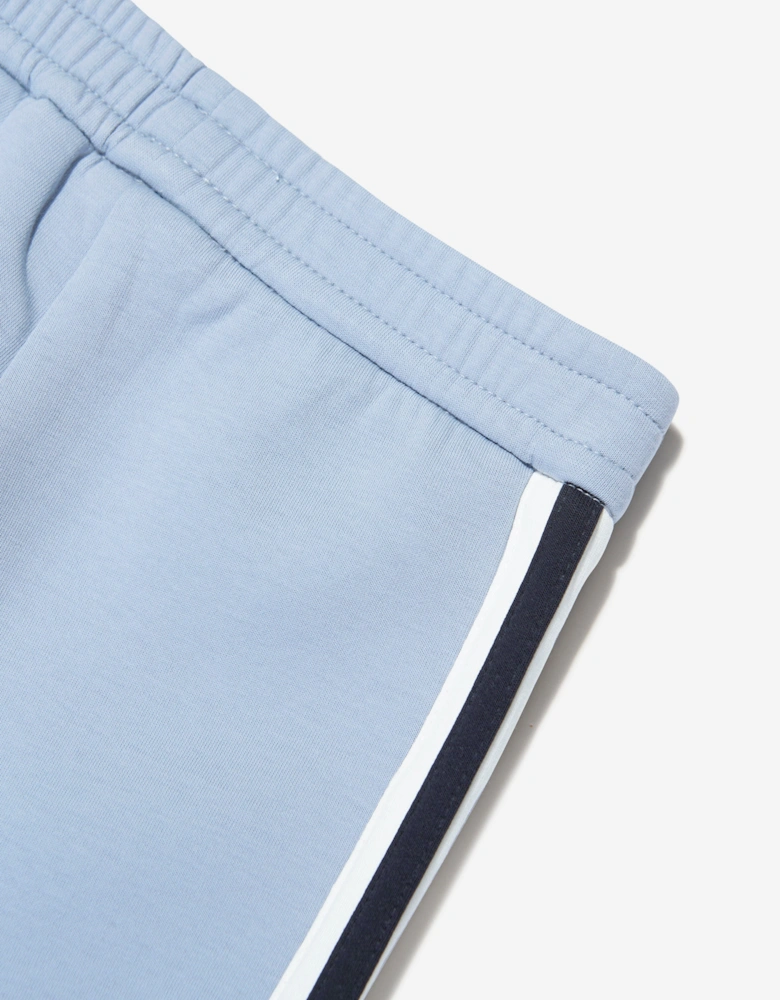 Baby Boys Logo Joggers In Blue