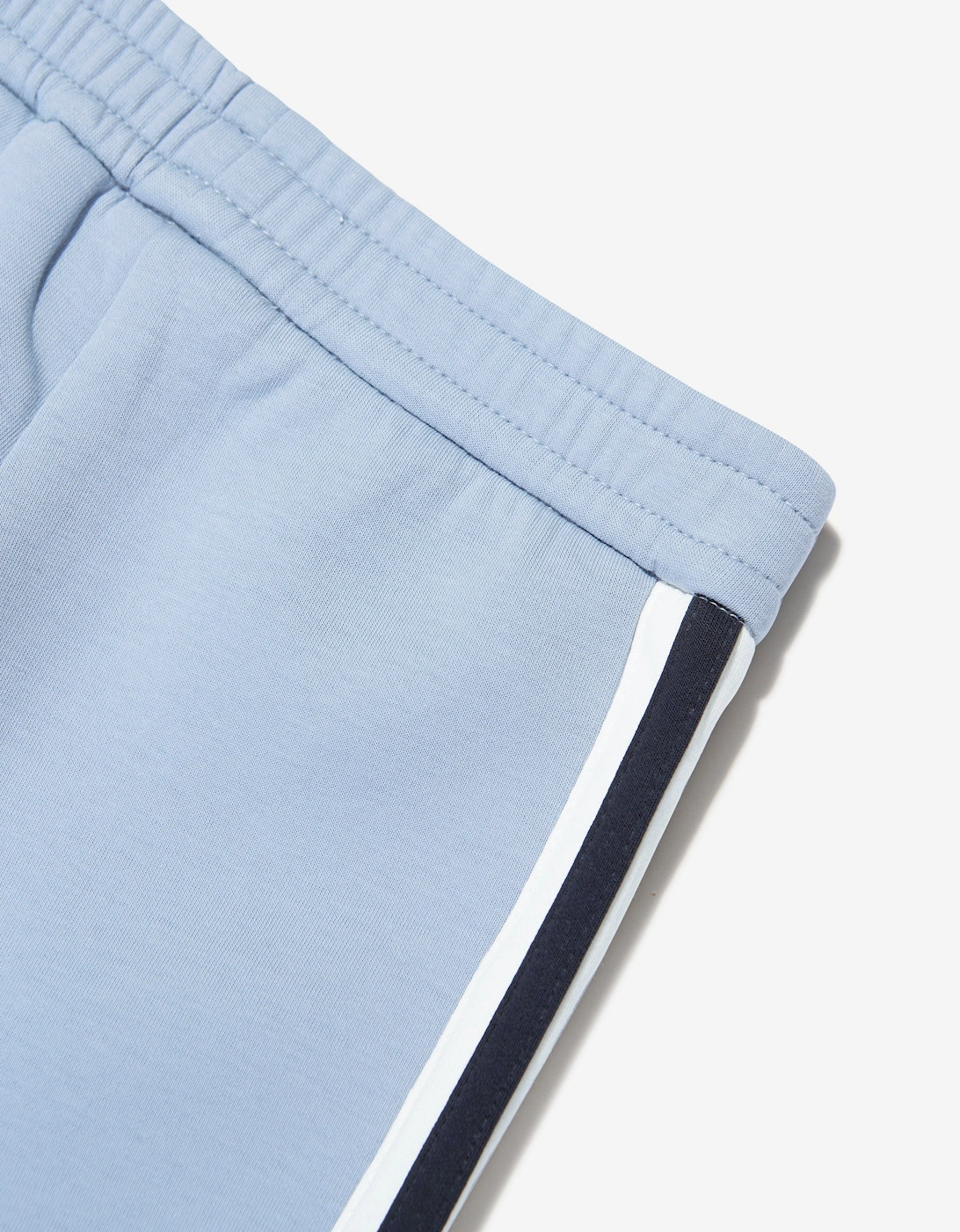 Baby Boys Logo Joggers In Blue