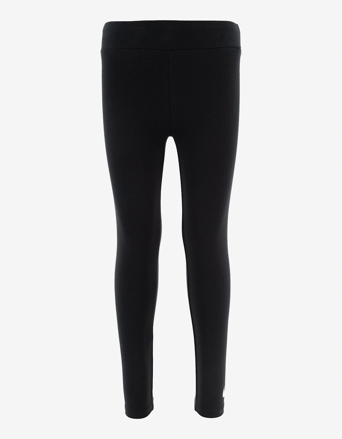 Girls 3 Pack Legging Set in Black