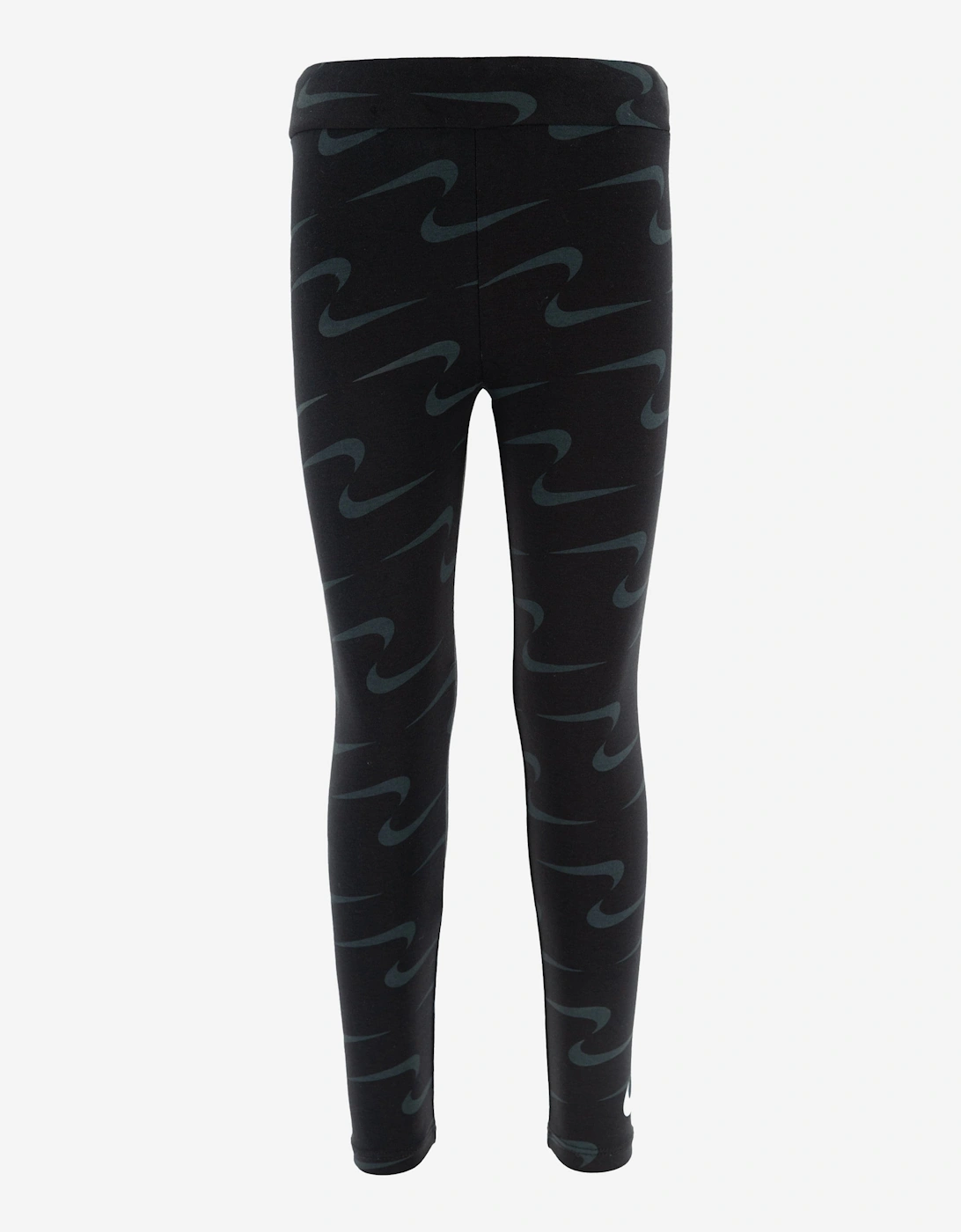 Girls 3 Pack Legging Set in Black