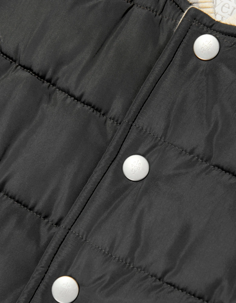 Boys Quilted Gilet in Blue