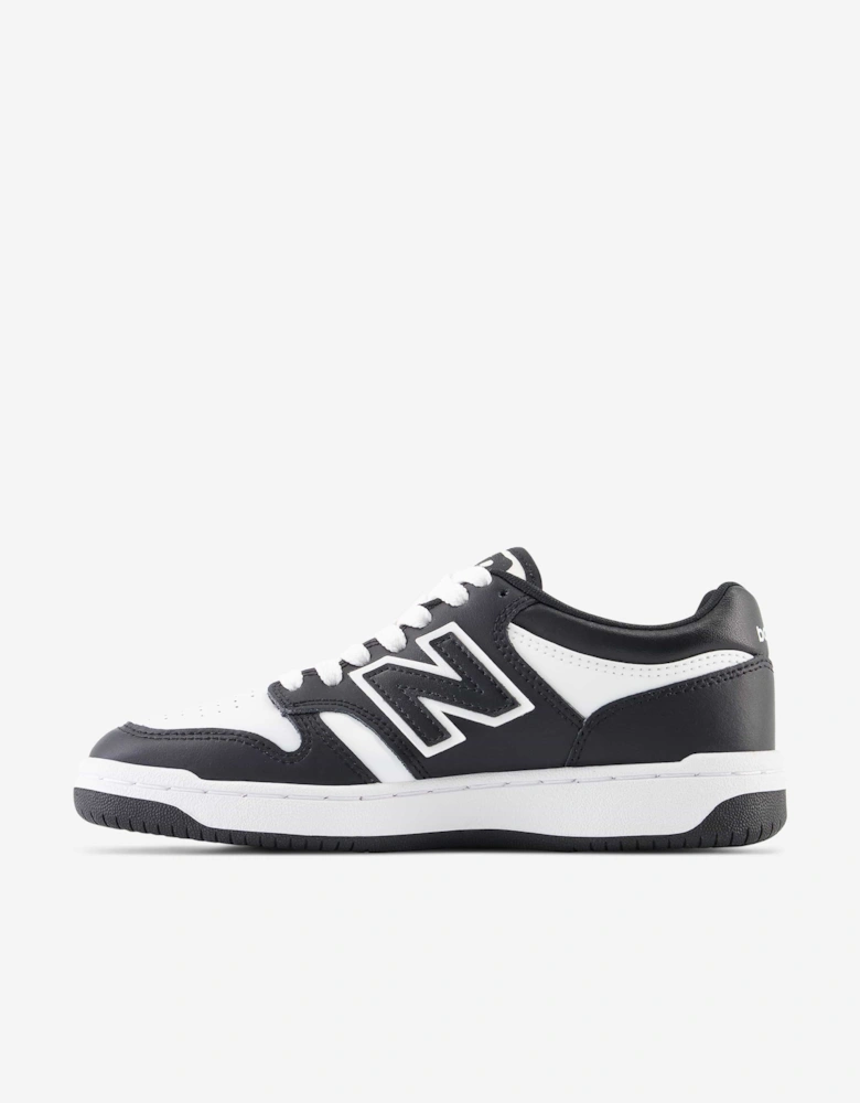 Boys 480 Trainers in Black