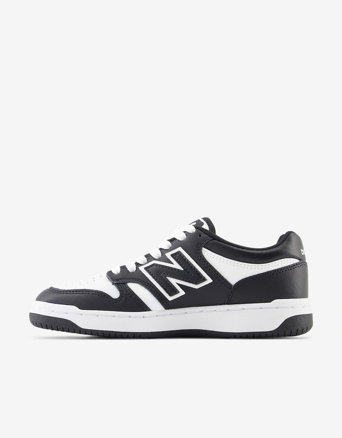 Boys 480 Trainers in Black
