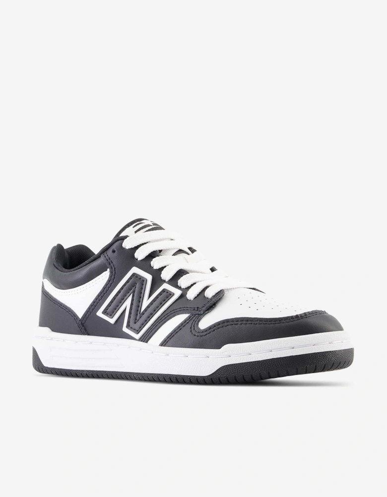 Boys 480 Trainers in Black
