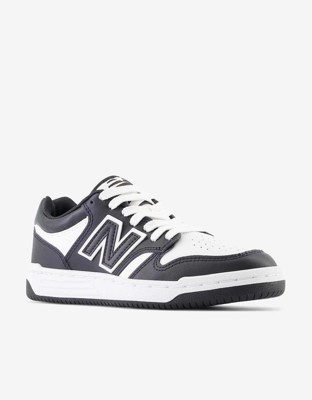 Boys 480 Trainers in Black