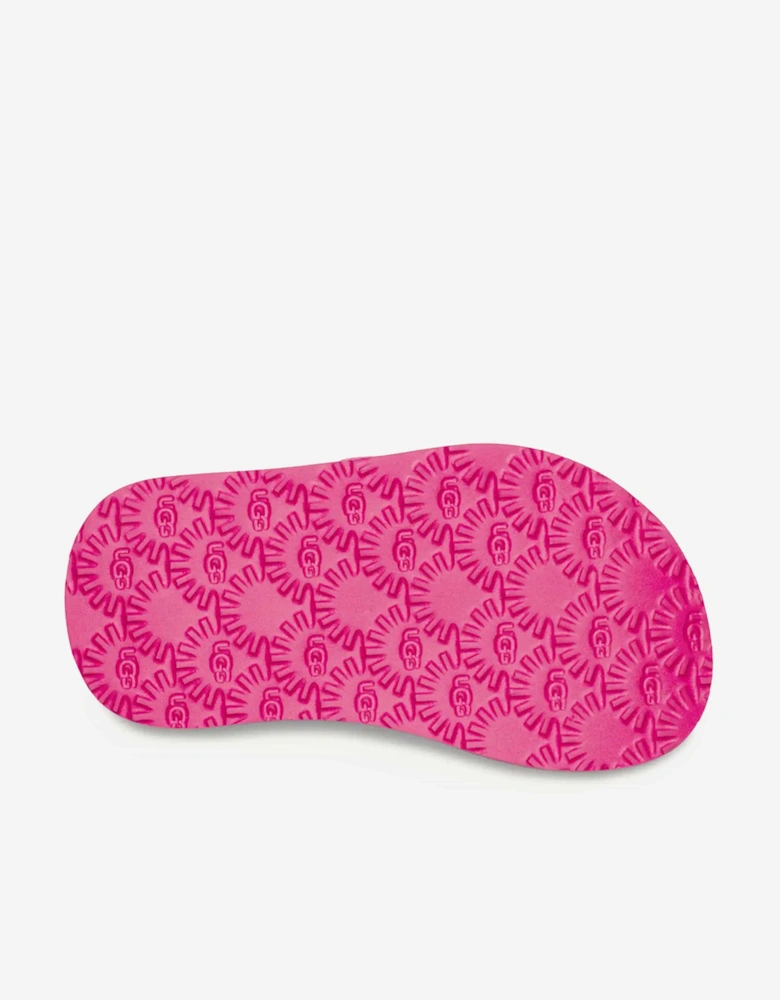 Girls Lennon Slingback Sandals in Pink