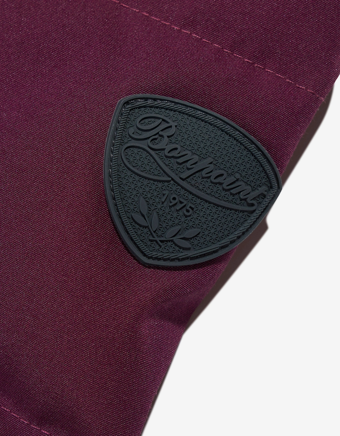 Kids Benji Puffer Jacket in Red