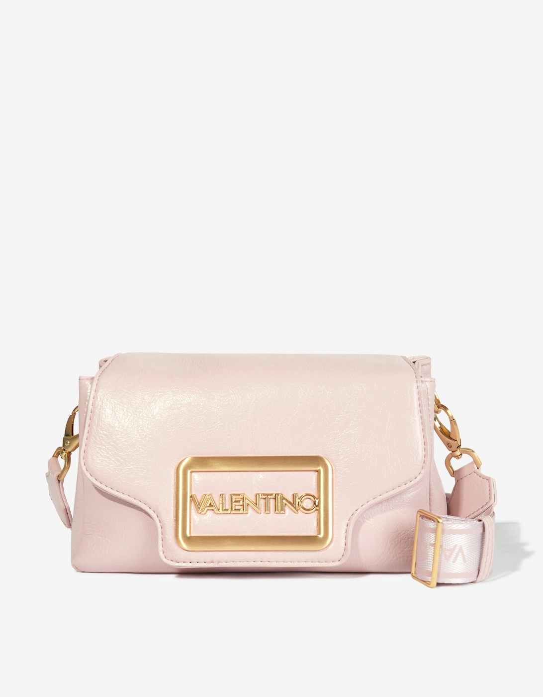 Moni Flap Bag in Pink (24cm)