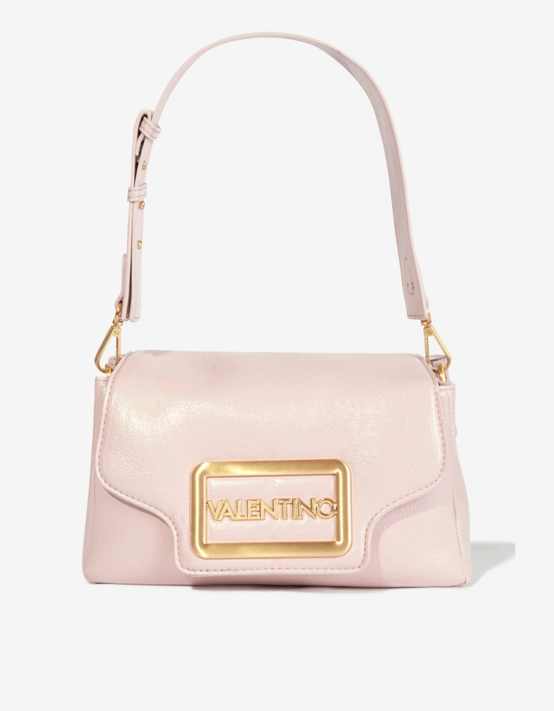 Moni Flap Bag in Pink (24cm)